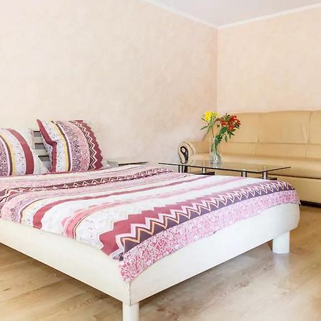 Apartment In Zaporozhye. Antica Zaporizhia Dış mekan fotoğraf