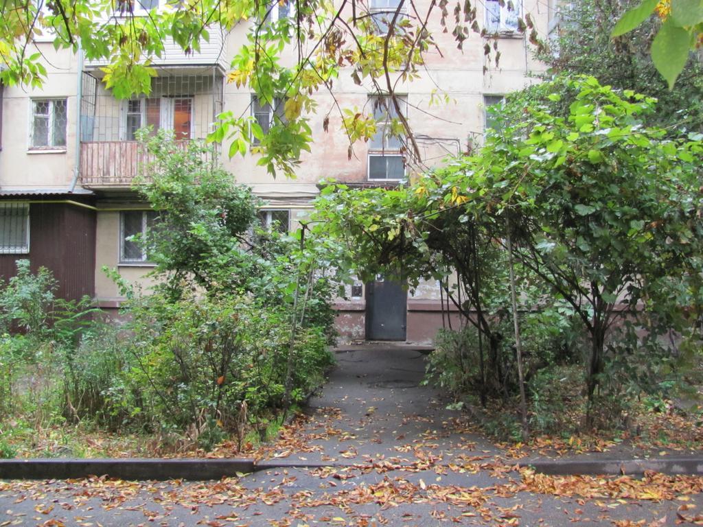 Apartment In Zaporozhye. Antica Zaporizhia Dış mekan fotoğraf